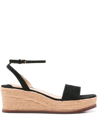 Lauren Ralph Lauren Espadrilles Leona 35mm - Nero