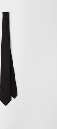 Prada Silk tie