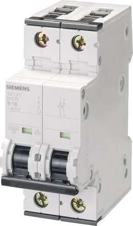SIEMENS Interruptor Siemens 5sy4204-7 4a 400v