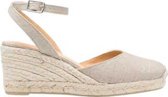 Castaner Mujer, Zapatos, Beige, Talla: 38 EU