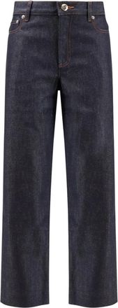 A.P.C. Mujer, Vaqueros, Azul, Talla: W27