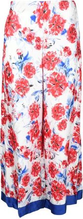 Semicouture Broek - Dames - Maxi Rokken - Veelkleurig - XS - Rokken