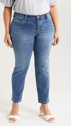 Liverpool L.A. Keper Boyfriend Jeans in Pactola at Nordstrom Rack, Size 24W