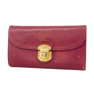 Louis Vuitton Long Wallet (Tri-Fold) (Pre-Owned)