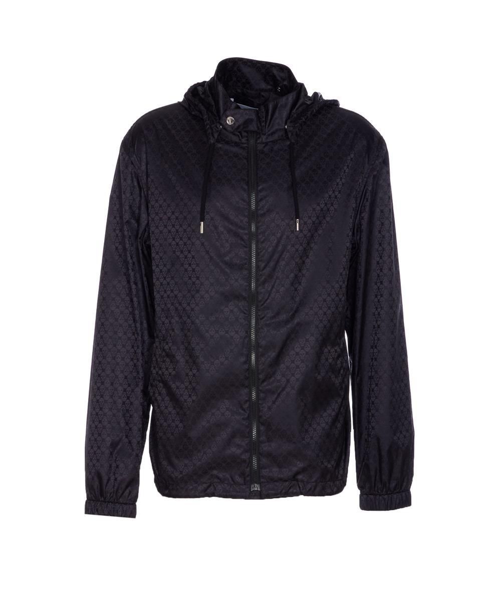 ジャケット・アウター ALEXANDER McQUEEN Hooded Tailored Jacket ALEXANDER McQUEEN Hooded Tailored Jacket