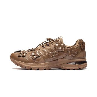 Asics Fitness, Heren, Bruin, 43 1/2 EU, Gel-Terrain