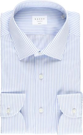 Xacus Camicia Travel - - Shirts - Uomo - Blu - XL