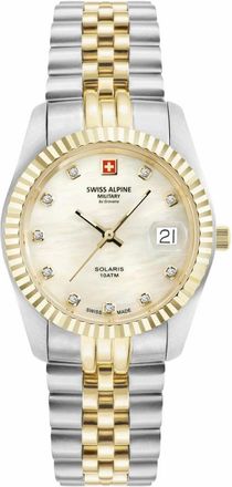 Swiss Alpine Military Solaris Bicolor - Heren - Accessoires - Grijs - Maat: ONE Size