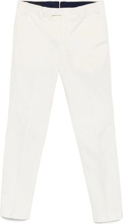 Pantaloni Torino Hombre, Pantalones, Blanco, Talla: M