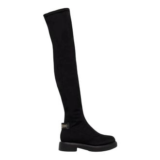 Love Moschino Donna, Scarpe, Nero, 37 EU, new