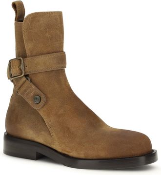 Burberry Womens Suede Boots Boat