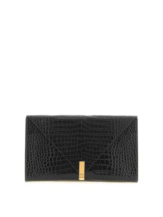 Giuseppe Zanotti Envelope Clutch Bag