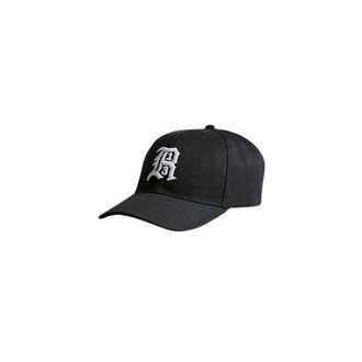 R13 Baseball Cap - unisex - R13 - Hats & Caps - Black - ONE SIZE - Accessories