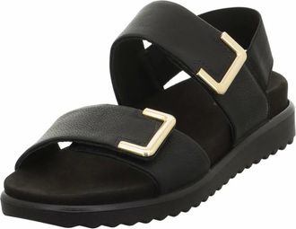 Legero Move Sandale - Dames - Schoenen - Zwart - Maat: 41 EU Leer