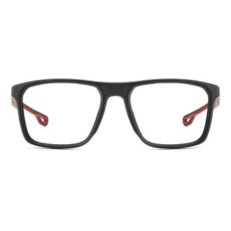 Carrera Demo Rectangular Mens Eyeglasses CARRERA 4413 0BLX 55
