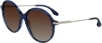 Victoria Beckham Acetate Womens Sunglasses