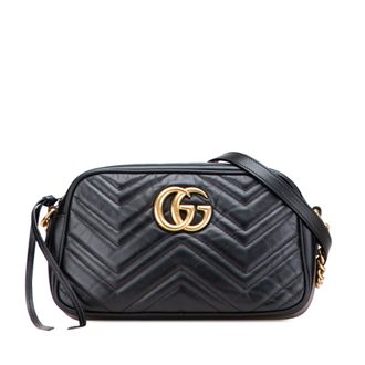 Gucci Gg Marmont Schoudertas