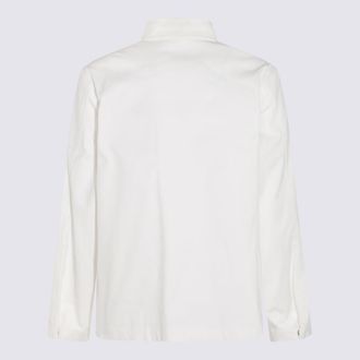 Valentino Mens Shirts White _co Ea