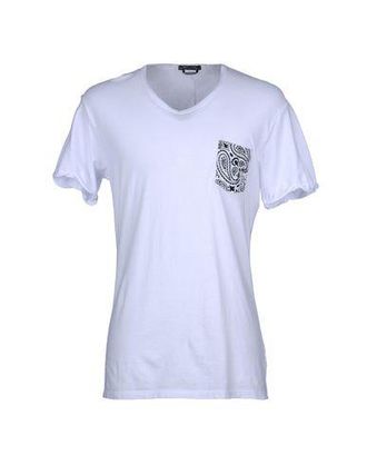 Daniele Alessandrini TOPWEAR - T-shirts on YOOX.COM