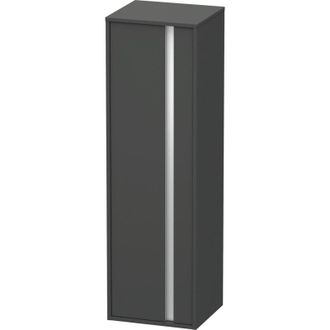 Duravit Duravit - Armario Alto Ketho 400x1320mm, 1257, 1 Puerta De Madera