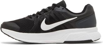 Nike Nike Womens W Run Swift 2 Shoe, Black White Dk Smoke Grey, 6.5 UK