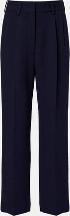 Blaz&eacute; Milano Blaz&eacute; Milano Pantaloni regular Resolute in lana vergine