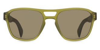 Rag & Bone RNB5045/S 1ED/QT Mens Sunglasses Green Size 54