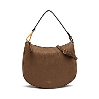Gianni Chiarini Brooke - Dames - Tassen - Bruin - Maat: ONE Size Leer