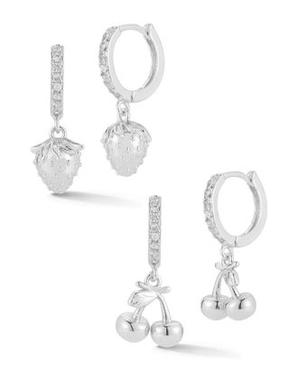 Sphera Milano Cz Earrings