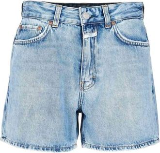 Closed Azra Denim Short In Extreme Light