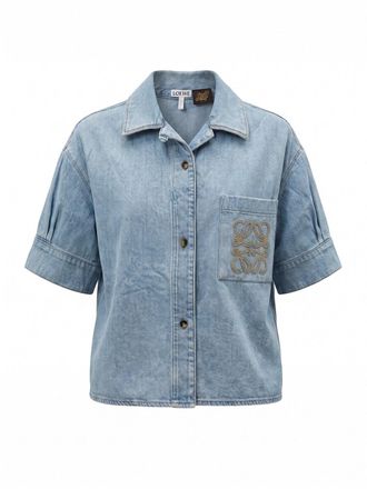 Loewe PaulaS Ibiza Short Sleeve Shirt