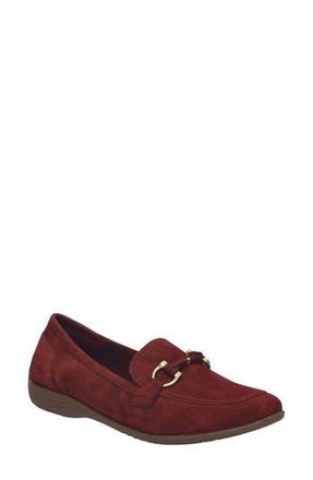 Josef Seibel Fenja 34 Loafer in Bordo at Nordstrom Rack, Size 5-5.5Us / 36Eu