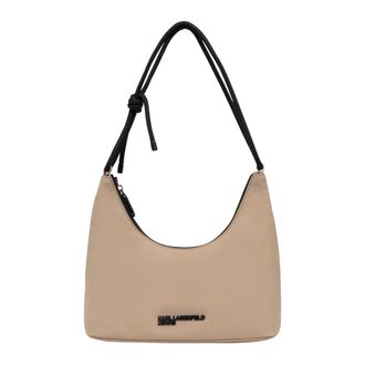 Karl Lagerfeld Bolsos Tote - Bags - Mujer - Beige - ONE SIZE