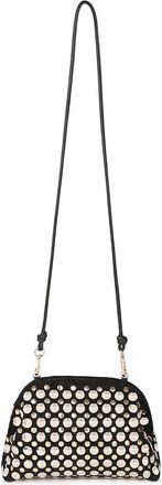 Raf&eacute; New York Aya Leather Clutch
