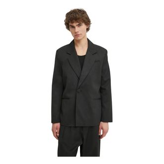 Won Hundred Blazer - - Jackets - Uomo - Nero - L