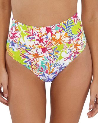 Sunsets Hannah High Waist Bottom