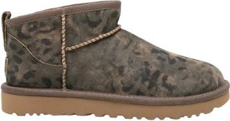 UGG Ugg, Schoenen, Dames, Bruin, 41 EU, Wol, Classic Ultra Mini Boot