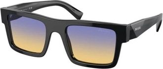 Prada Sunglasses, male, Black, 52 MM, Sole Sunglasses