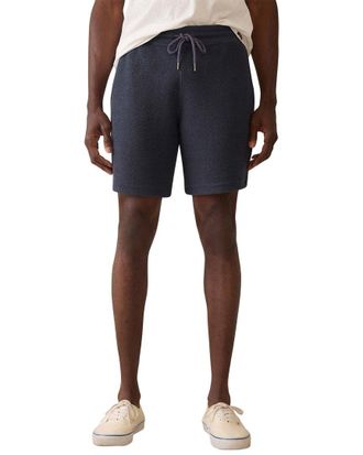 Faherty Whitewater Sweatshort