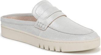 Vionic Chantel Mule in Silver at Nordstrom Rack, Size 9.5