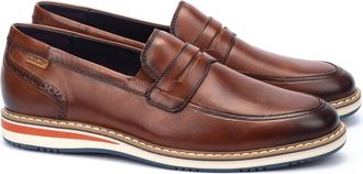 Pikolinos Mens Avila Loafer In Cuero