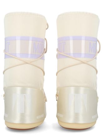 Moon Boot Icon Pearly Boot - White