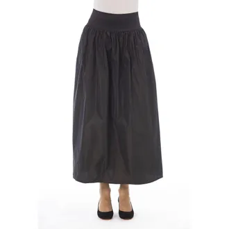 Alpha Studio Alpha Studio Polyester Women Womens Skirt