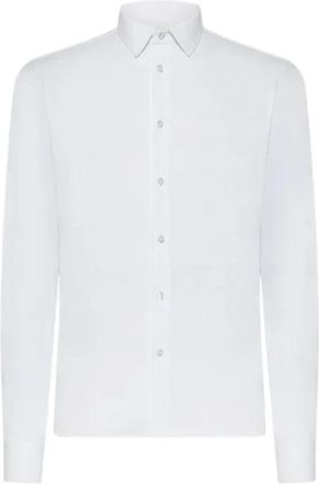 Roberto Ricci Design Witte shirts - Heren - Zakelijke Overhemden - Wit - XL - Overhemden