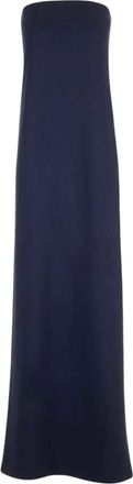 Norma Kamali Donna, Abiti, Blu, M, new