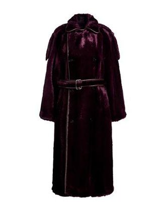 Burberry CAPISPALLA - Shearling & Teddy su YOOX.COM