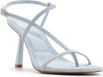 Aldo Nallia Slingback Sandal in Light Blue at Nordstrom, Size 7.5