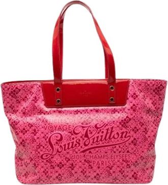 Louis Vuitton Pre-owned Cosmic Blossom PM - Dames - Vintage Shopper - Roze - ONE Size - Vintage