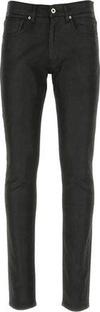 14Bros skinny-cut jeans - Black