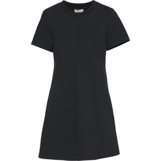 Calvin Klein T-shirt jurk met korte mouwen